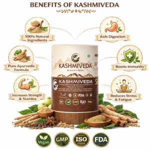 Kashmiveda Pure Shilajit Resin 40 gm